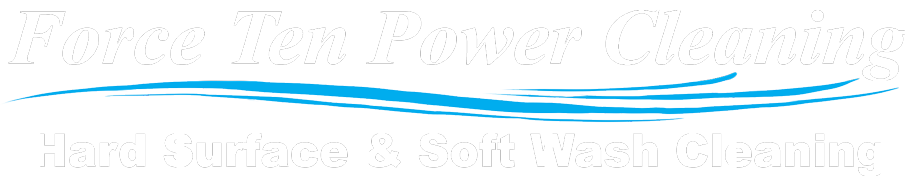 Force Ten Power Cleaning logo