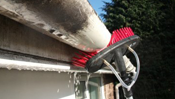 Gutter and Facia Cleaning Service